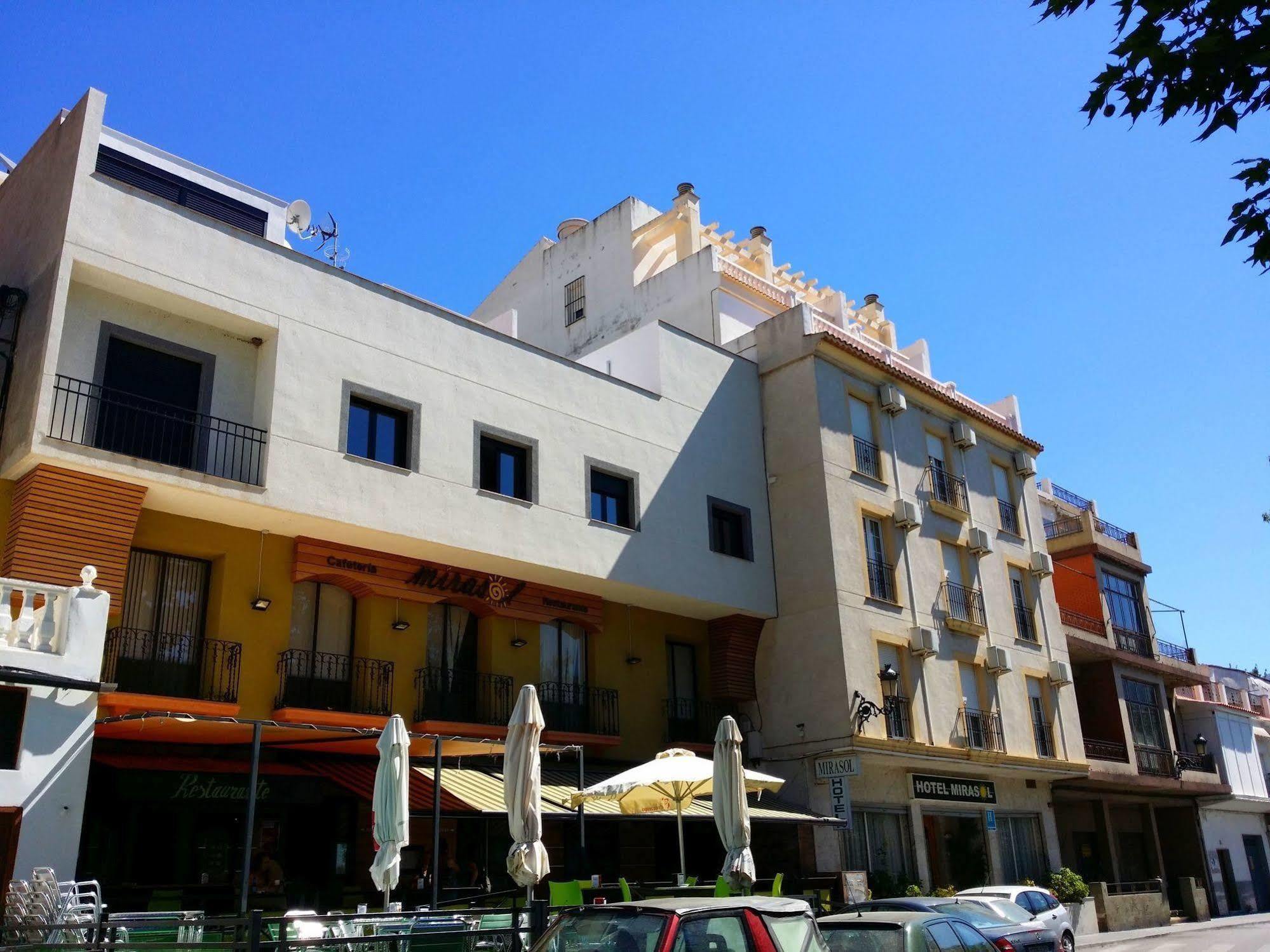 Mirasol Hotel Orgiva